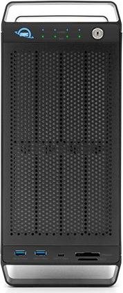 OWC ThunderBay Flex 8, USB-C 3.0/USB-A 3.0/Thunderbolt 3 / USB-C 3.1 (OWCTB3F80C000)