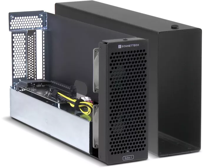 Sonnet Echo I Desktop, Thunderbolt 3 / USB-C 3.1 mit DisplayPort 1.4 (ECHO-1D-TB3)