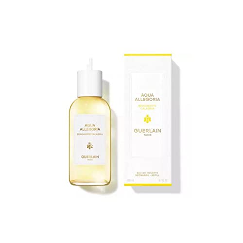 Guerlain Aqua Allegoria Bergamote Calabria EDT Refill 200ml