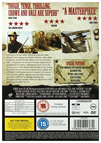 El Tren De Las 3:10 -- 3:10 To Yuma (Spanish Release)