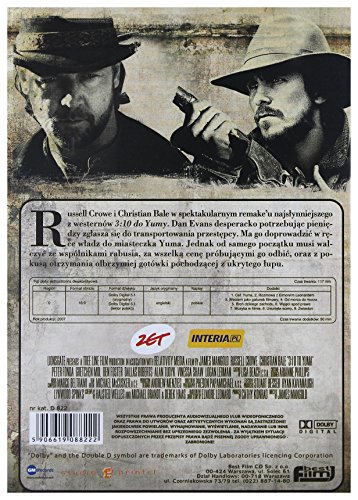 El Tren De Las 3:10 -- 3:10 To Yuma (Spanish Release)