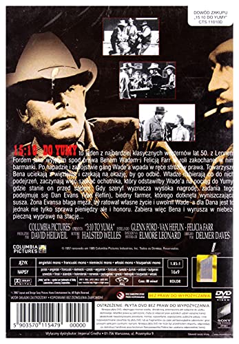 El Tren De Las 3:10 -- 3:10 To Yuma (Spanish Release)