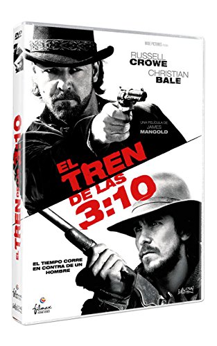 El Tren De Las 3:10 -- 3:10 To Yuma (Spanish Release)