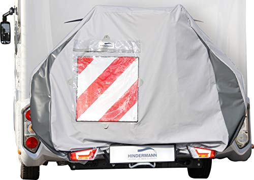 Hindermann Basic Zwoo Bicycle Cover for 2-3 Bikes