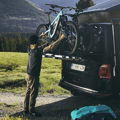 Thule Wanderway Hanging Boot Bike Rack Black One-Size