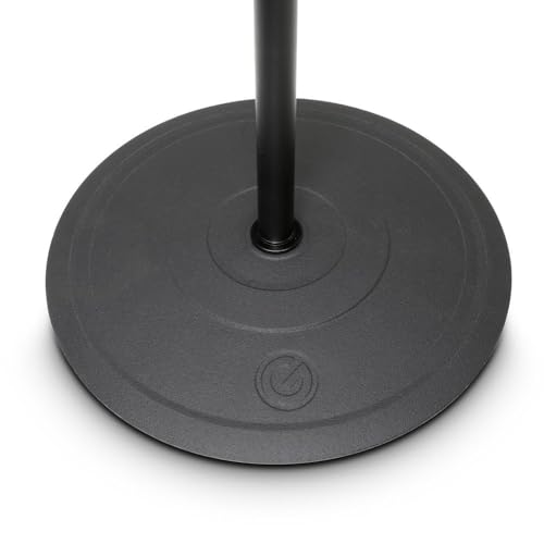 Gravity MS 2321 B – MICROPHONE BOOM STAND WITH ROUND BASE AND 2 Point Touch
