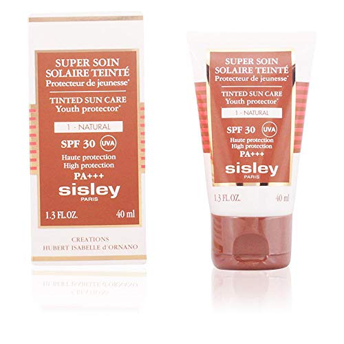 Sisley Super Soin Solaire Teinté SPF 30-4 Deep Amber