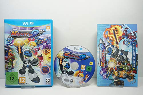 MIGHTY NO. 9 Wii-U