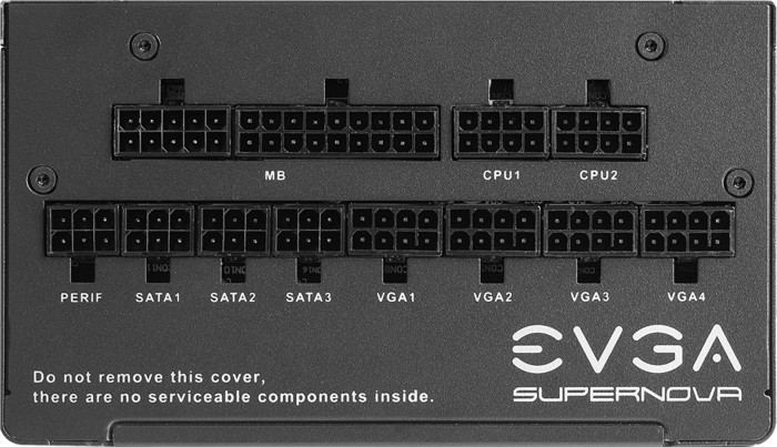 EVGA SuperNOVA P6 850 850W ATX (220-P6-0850-X2)