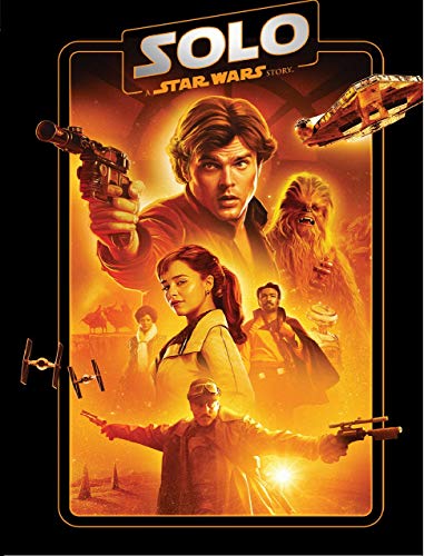 Solo: A Star Wars Story [DVD] (Polish Import)