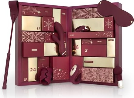LoveBoxxx Advent Calendars 2024