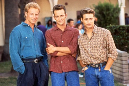 Beverly Hills 90210 - Season 2 [DVD] [1992]