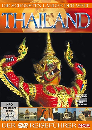 Die schönsten Länder der Welt - Thailand [DVD]