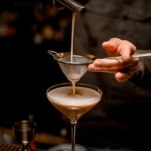 Bottega - Cappuccino Liqueur - 50cl - 15% ABV - Coffee Liqueur - Sweet & Delicious - Creamy - Coffee & Milk Notes - Intense Aroma - Italian Liqueurs - Ideal for Cocktails & Desserts