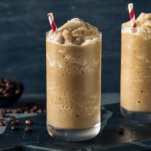 Bottega - Cappuccino Liqueur - 50cl - 15% ABV - Coffee Liqueur - Sweet & Delicious - Creamy - Coffee & Milk Notes - Intense Aroma - Italian Liqueurs - Ideal for Cocktails & Desserts