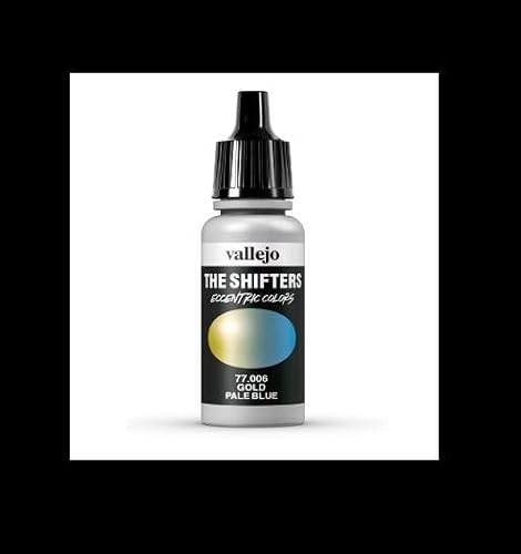 Vallejo The Shifters gold - pale blue (77.006)