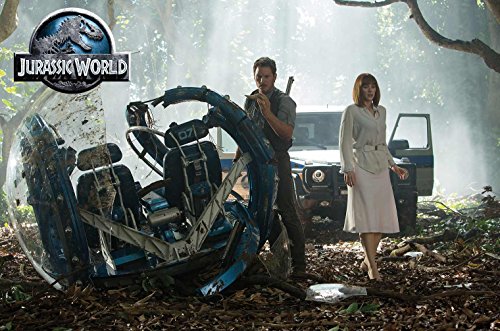 Jurassic World Trilogie: Trilogie