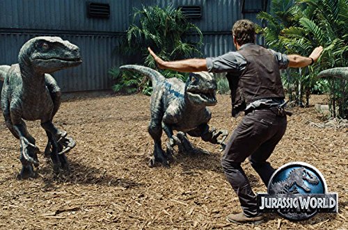 Jurassic World Trilogie: Trilogie