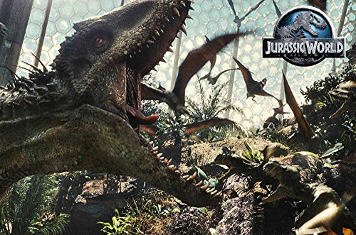 Jurassic World Trilogie: Trilogie