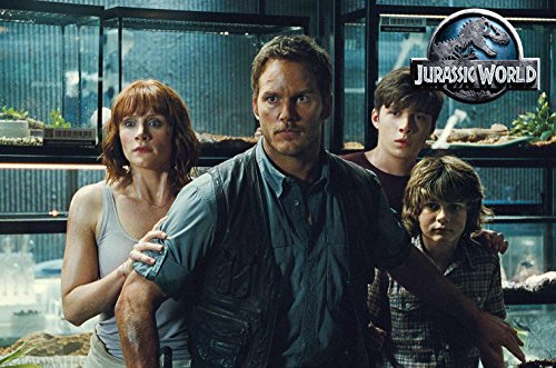 Jurassic World Trilogie: Trilogie