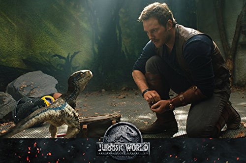 Jurassic World Trilogie: Trilogie