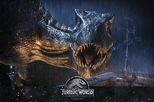 Jurassic World Trilogie: Trilogie