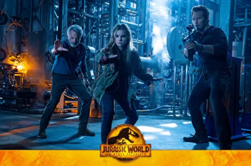Jurassic World Trilogie: Trilogie