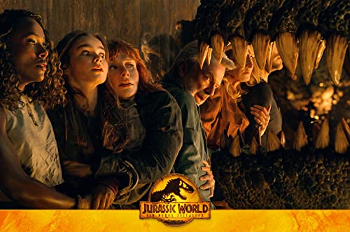 Jurassic World Trilogie: Trilogie
