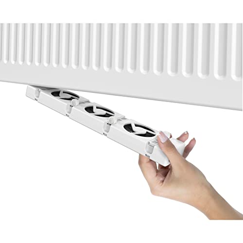 SpeedComfort Trio set Heizkörperventilator