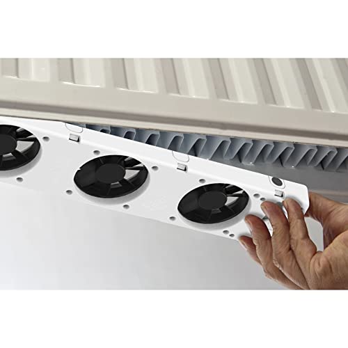 SpeedComfort Trio set Heizkörperventilator