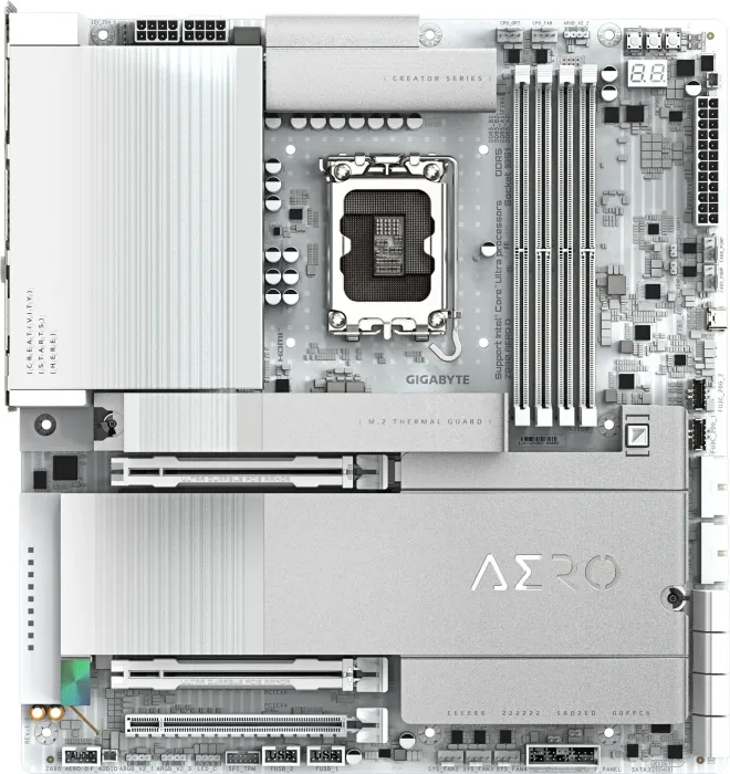 GIGABYTE Z890 AORUS Aero D