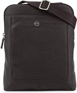 Piquadro Vibe messenger bag with iPad Air-shelf brown (CA1358VI/TM)