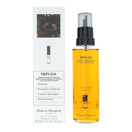 Maison Martin Margiela Replica Jazz Club Eau de Toilette Refill, 100ml