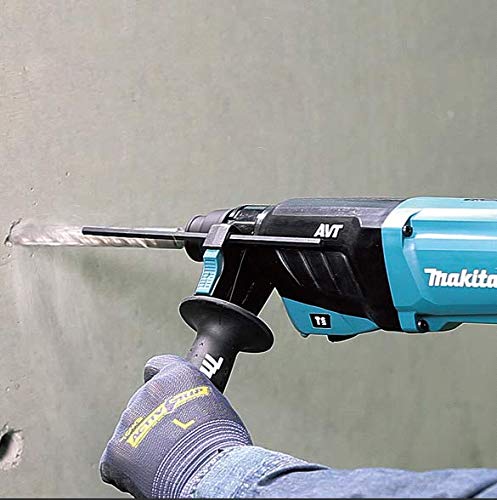 Makita HR2631F electric combi hammer incl. case