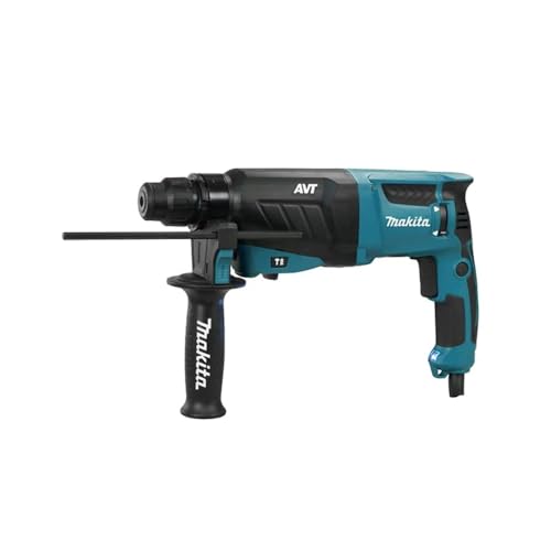 Makita HR2631F electric combi hammer incl. case