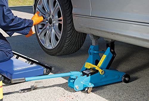 Silverline Axle Stand Set 2pce 3 Tonne (763620)