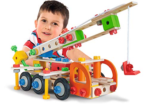 Eichhorn Constructor Mobile Crane (100039094)