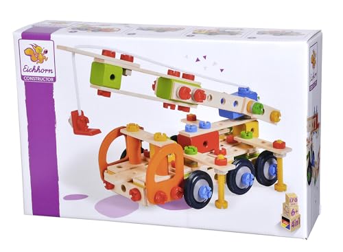 Eichhorn Constructor Mobile Crane (100039094)