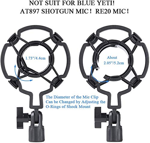 HAUEA microphone arm
