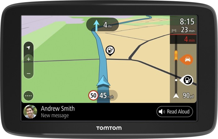 TomTom GO Basic 5 CE19 (1BA5.002.00)