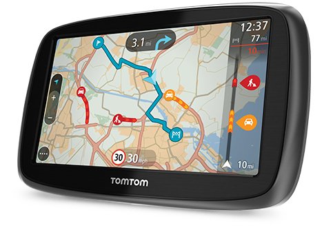 TomTom GO 50 Western Europe (1FC5.054.00)