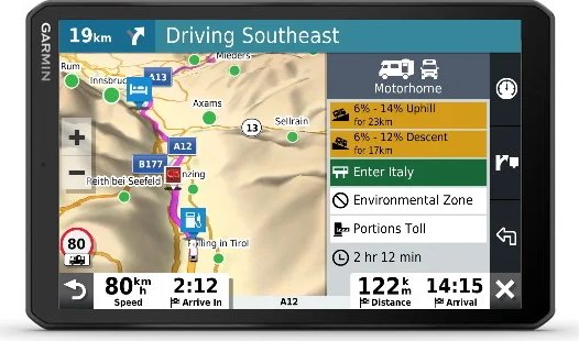 Garmin Camper 890 MT-D (010-02425-10)