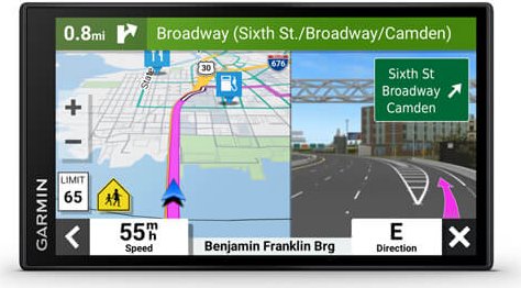 Garmin DriveSmart 66 MT-S EU (010-02469-10)