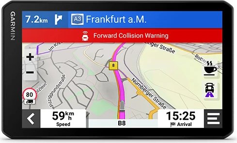 Garmin d&#275;zlCam LGV710 EU MT-D (010-02727-10)