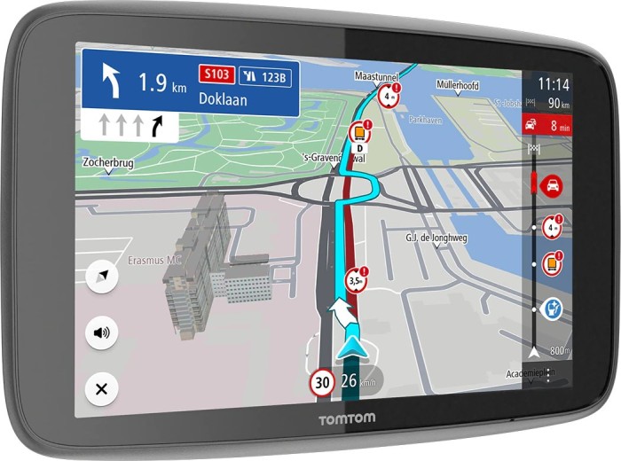 TomTom GO Expert 6 (1YB6.002.20)