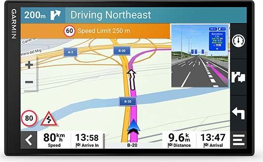 Garmin DriveSmart 86 MT-S (010-02471-15)