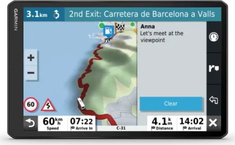 Garmin Camper 1090 MT-D (010-02425-15)