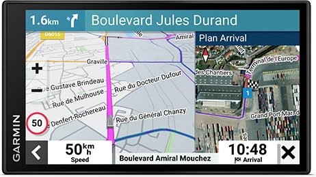 Garmin d&#275;zl LGV710 EU MT-D (010-02739-10)