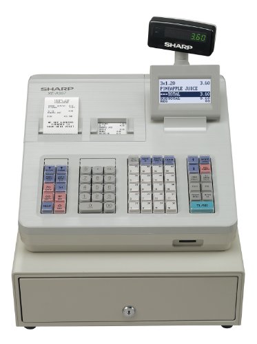 Sharp XE-A307 Cash register
