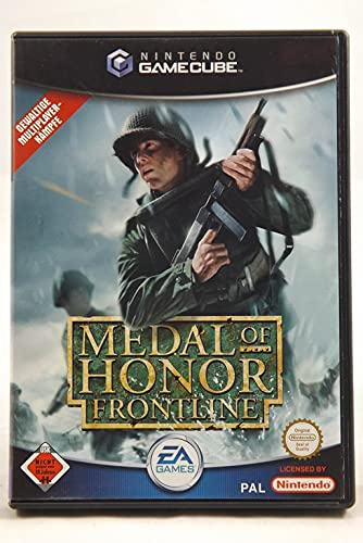 Medal of Honor: Frontline (GameCube)